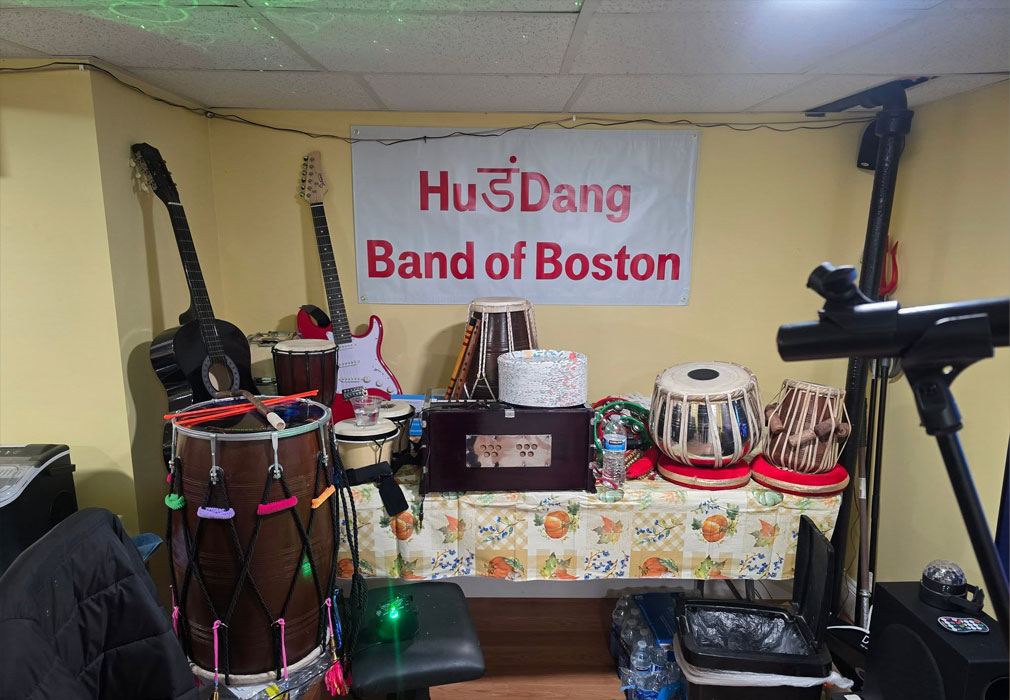 Dhol • Rhythm